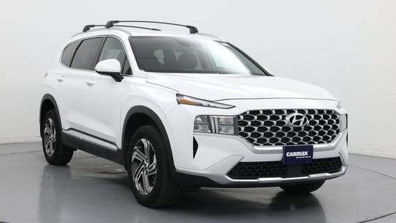 HYUNDAI SANTA FE 2022 5NMS2DAJ7NH450592 image